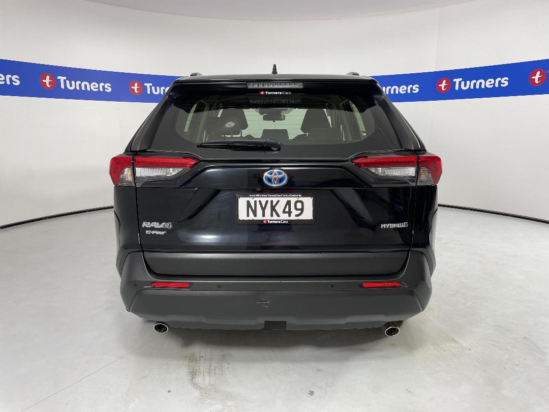 Photo '6' of Toyota Rav4