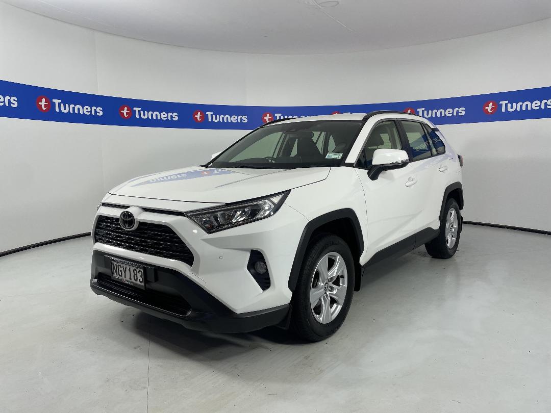 Photo '4' of Toyota Rav4