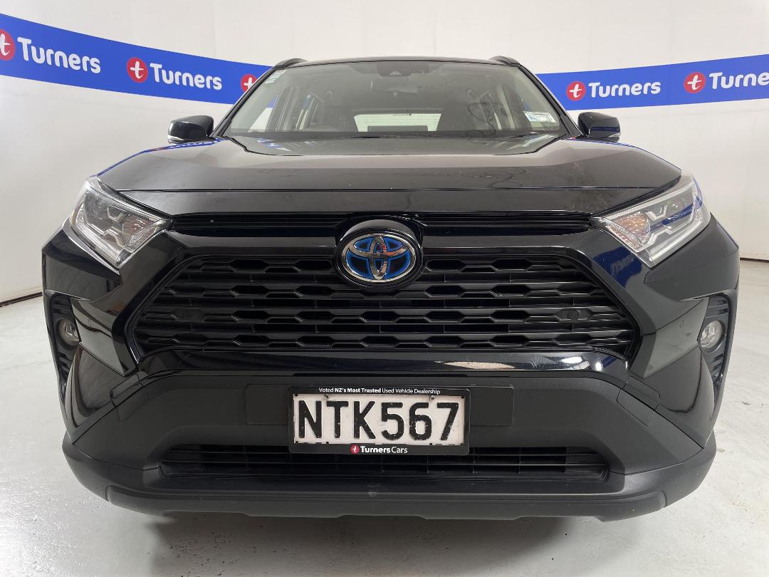 Photo '2' of Toyota Rav4