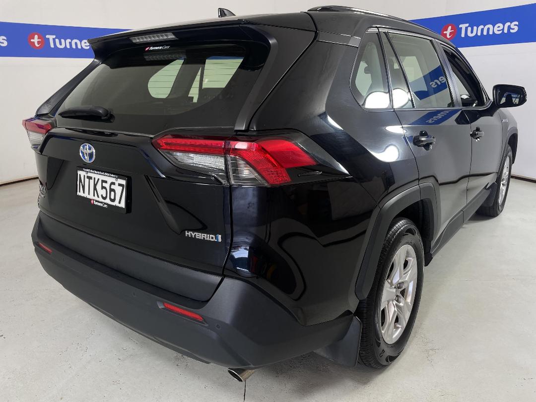 Photo '7' of Toyota Rav4