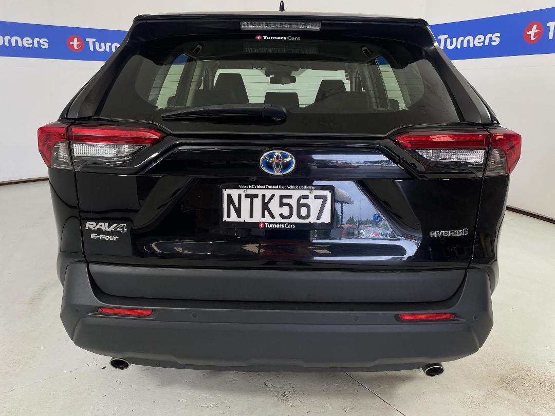 Photo '6' of Toyota Rav4