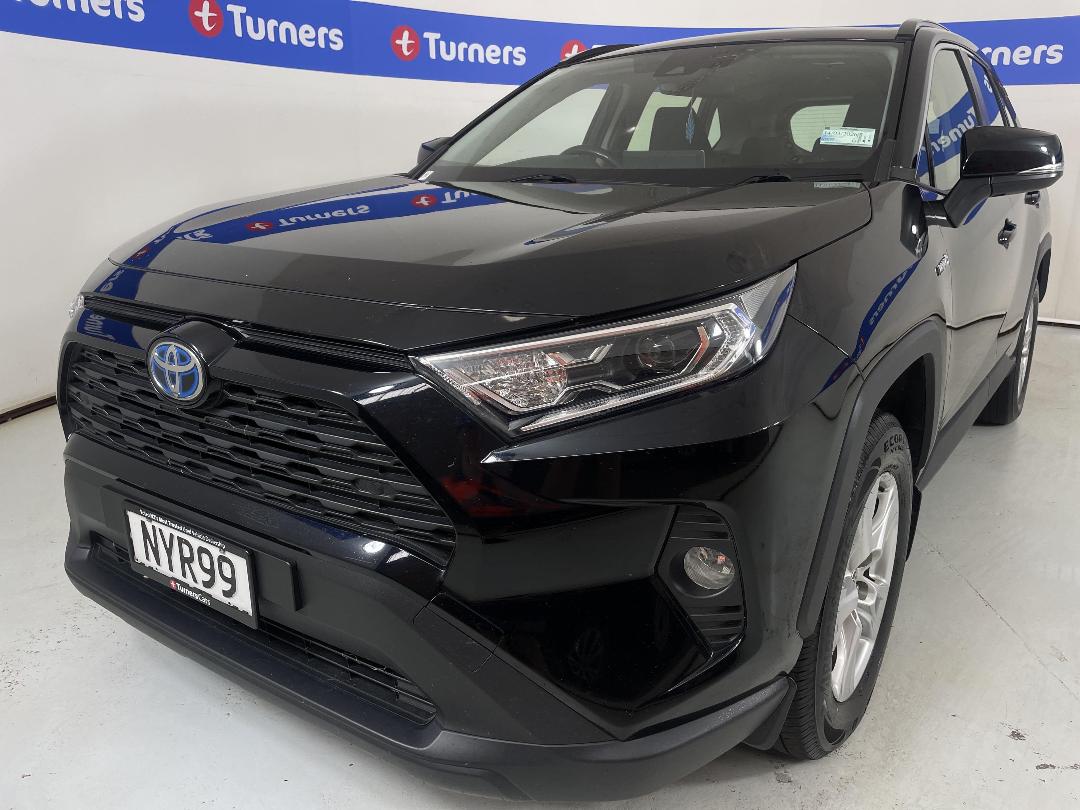 Photo '4' of Toyota Rav4