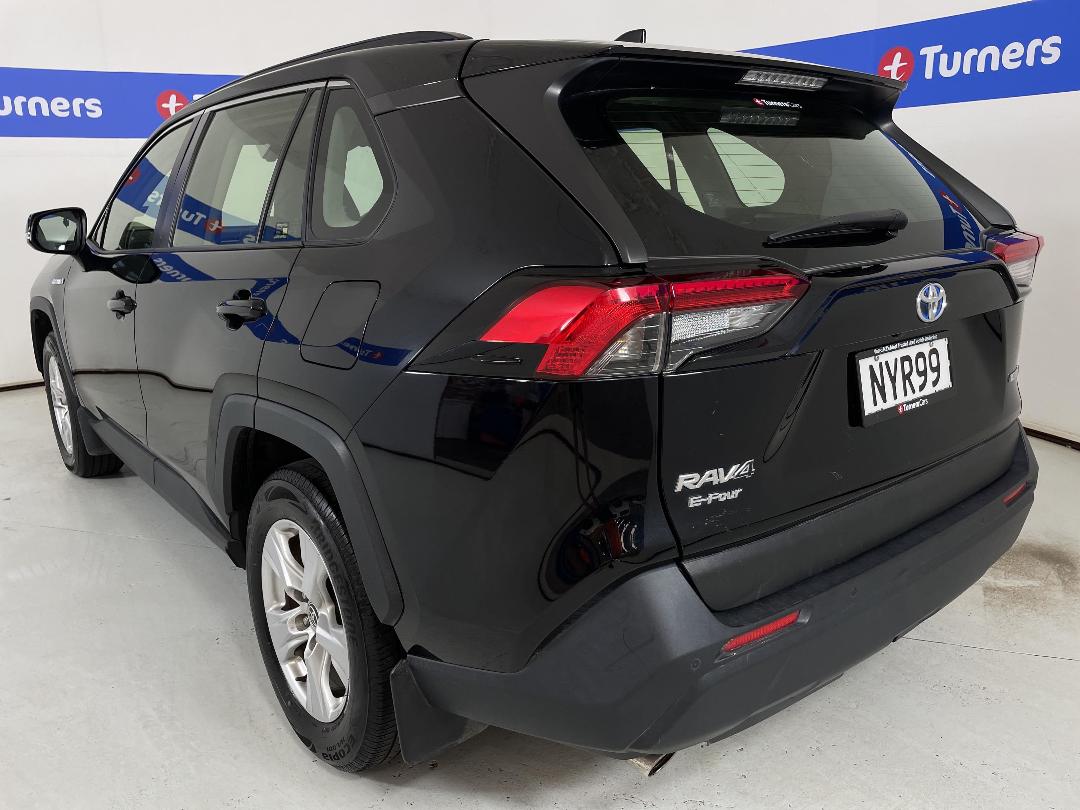 Photo '5' of Toyota Rav4