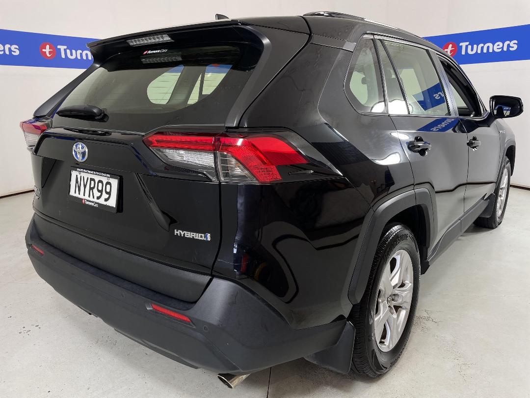 Photo '7' of Toyota Rav4