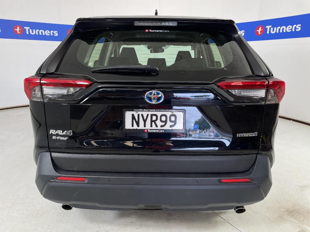 Photo '6' of Toyota Rav4