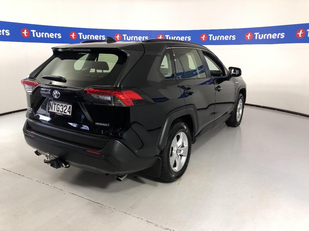 Photo '7' of Toyota Rav4