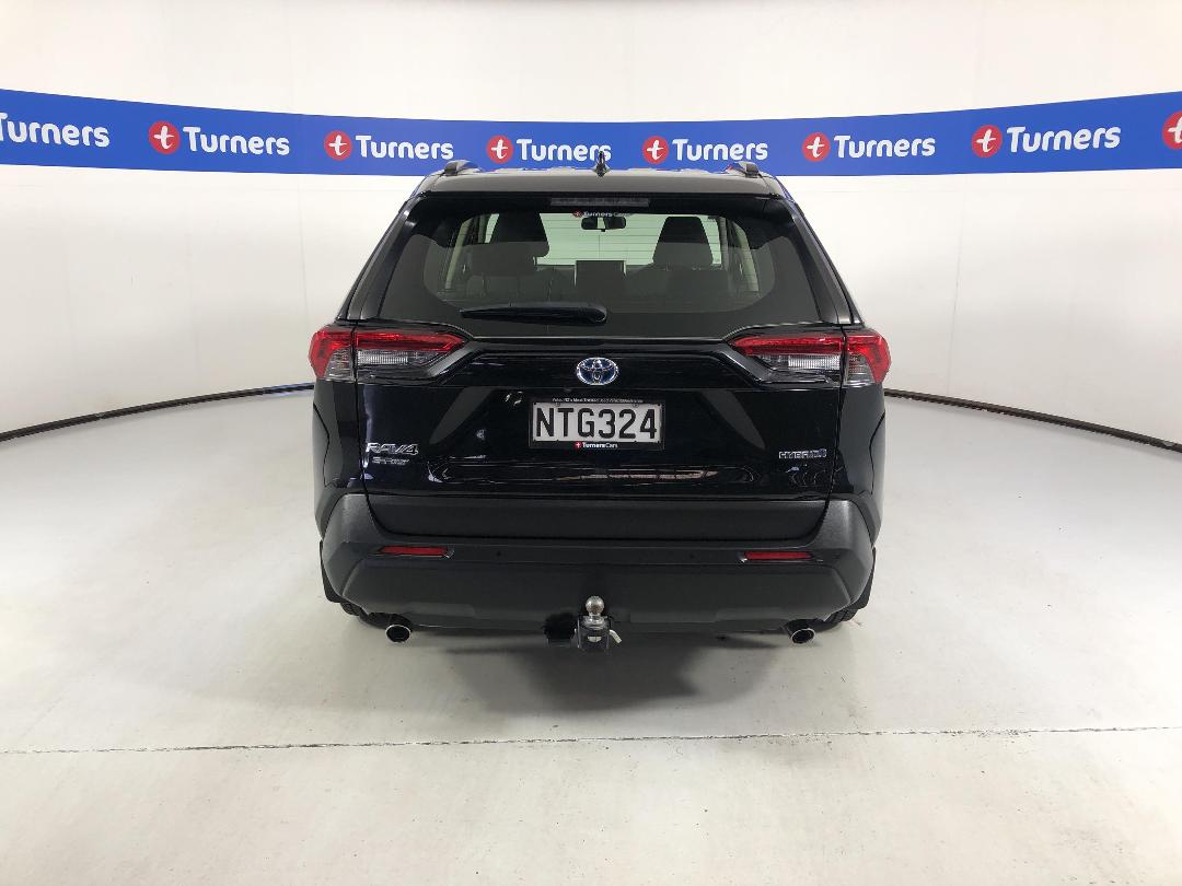 Photo '6' of Toyota Rav4