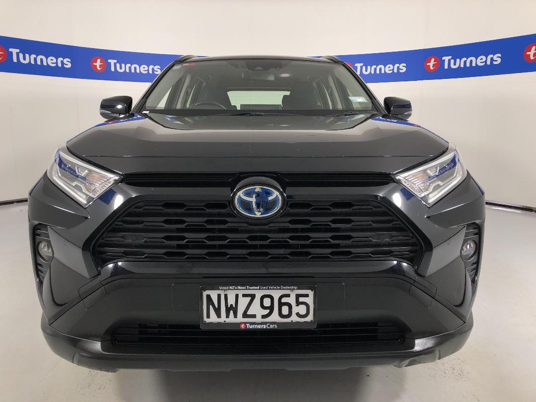 Photo '2' of Toyota Rav4