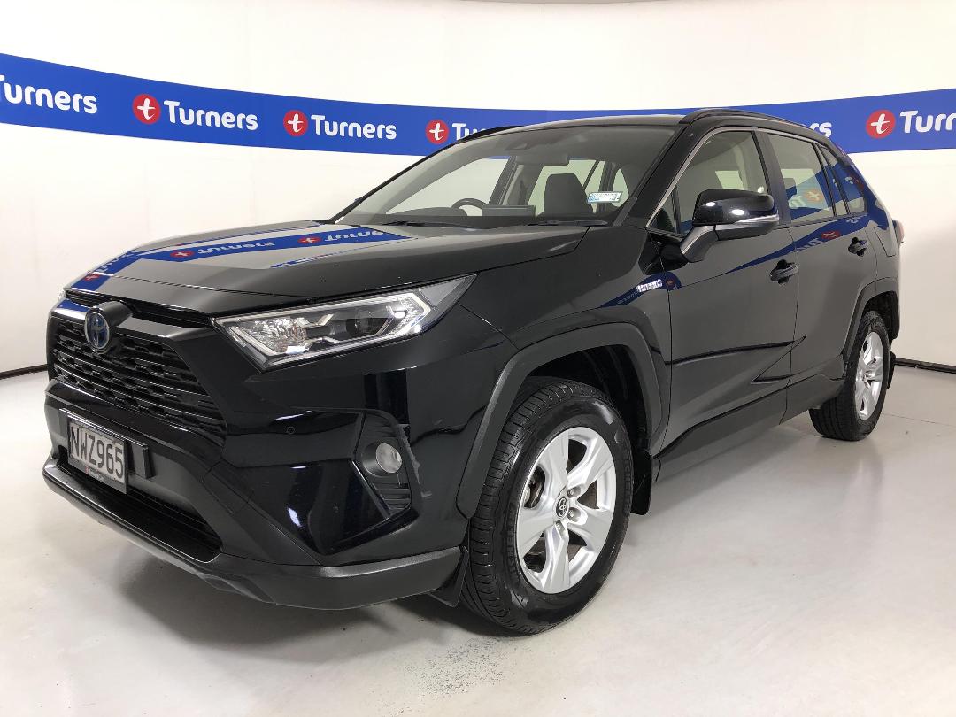 Photo '4' of Toyota Rav4