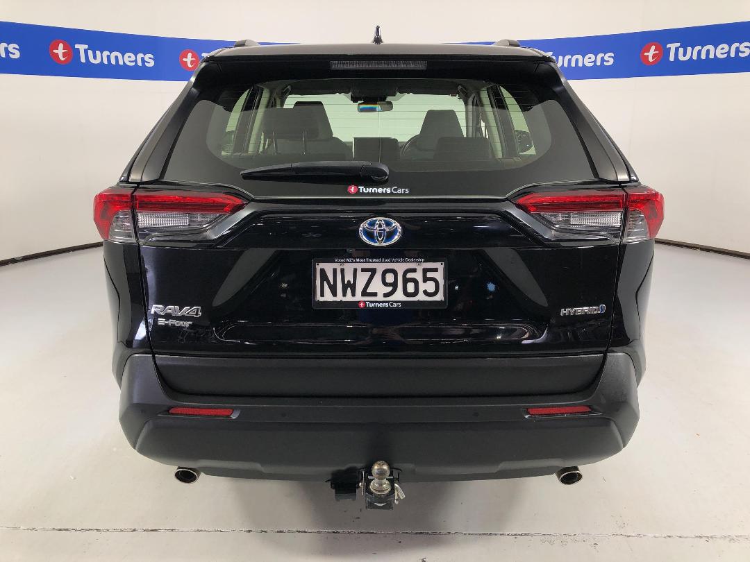 Photo '6' of Toyota Rav4