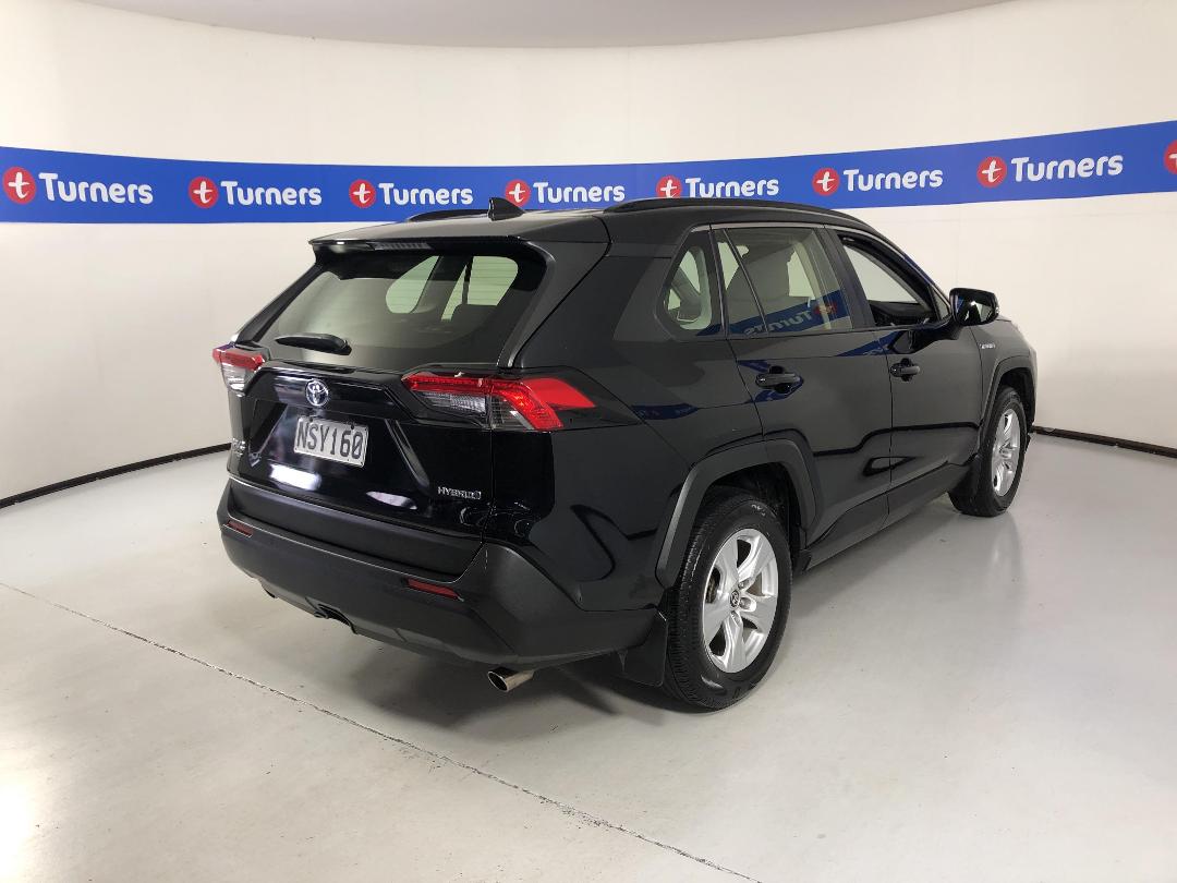 Photo '7' of Toyota Rav4