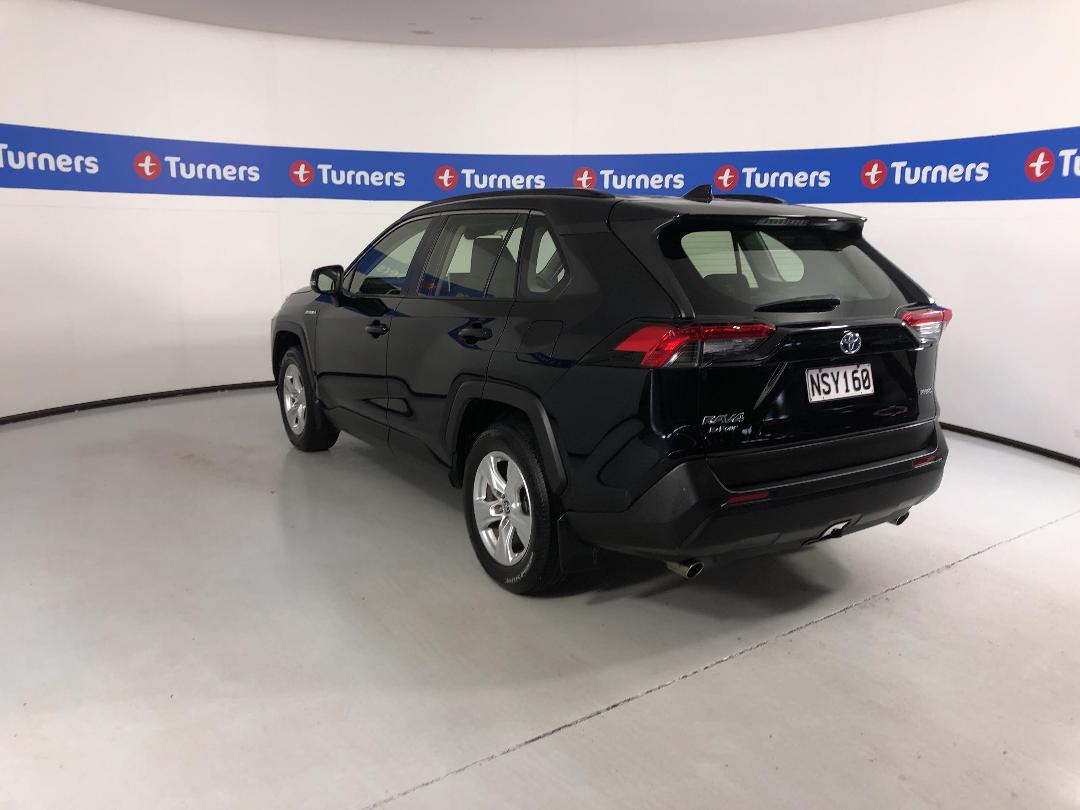 Photo '5' of Toyota Rav4