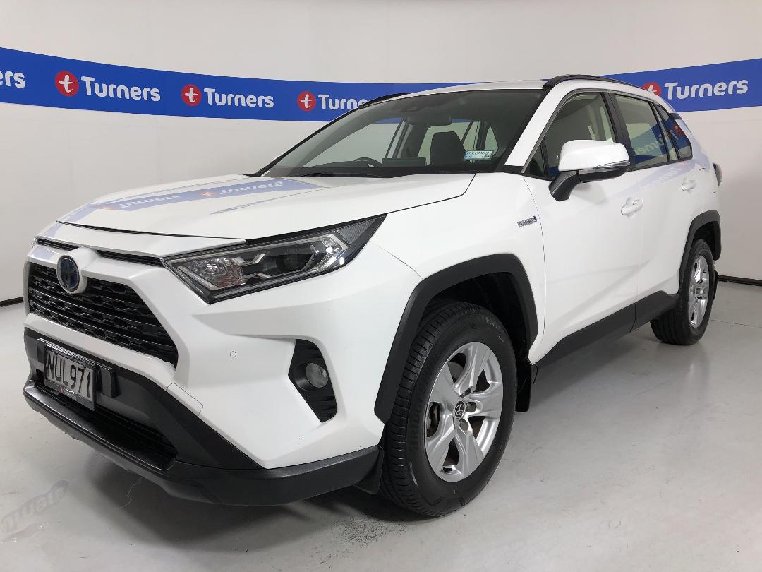 Photo '4' of Toyota Rav4