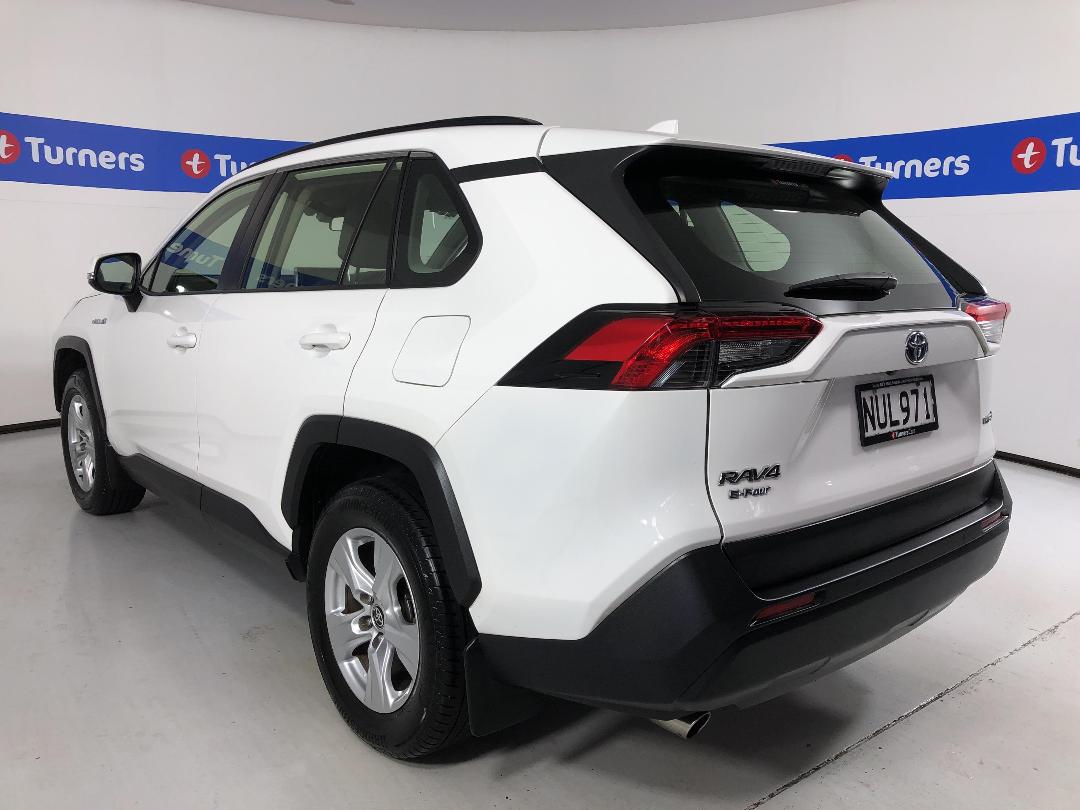 Photo '5' of Toyota Rav4