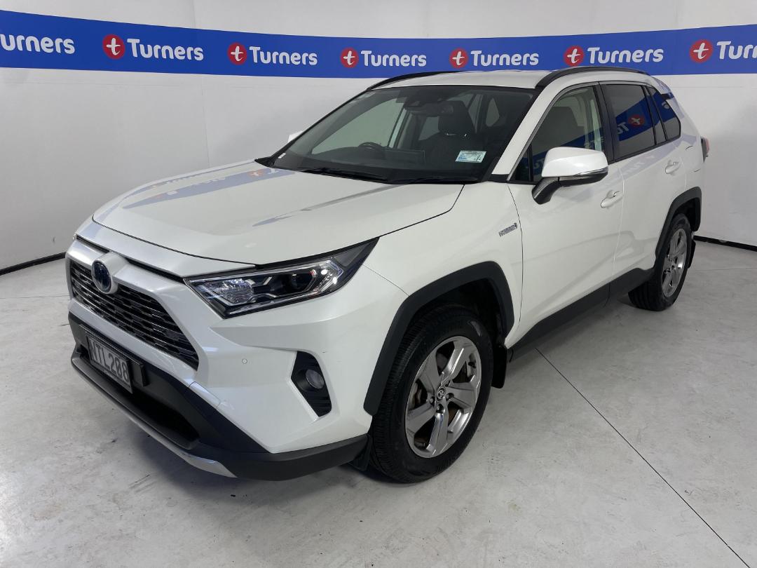 Photo '4' of Toyota Rav4