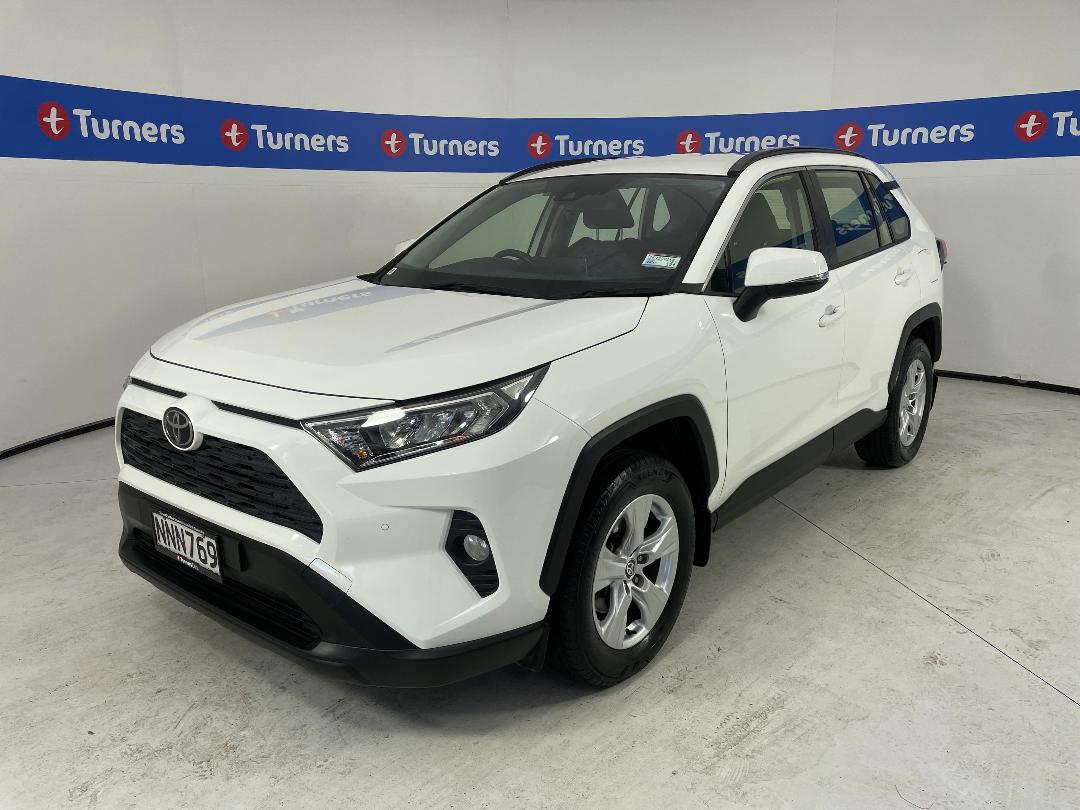 Photo '4' of Toyota Rav4