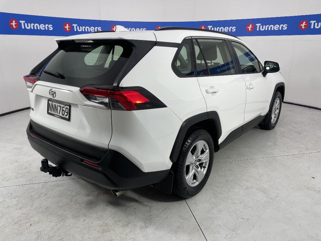 Photo '7' of Toyota Rav4