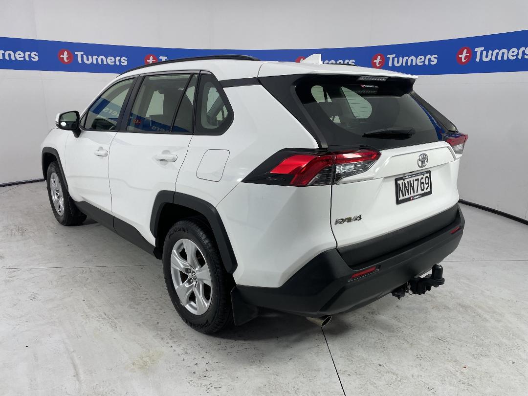 Photo '5' of Toyota Rav4