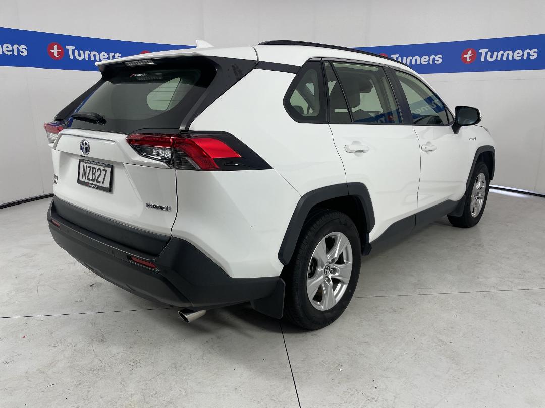 Photo '7' of Toyota Rav4