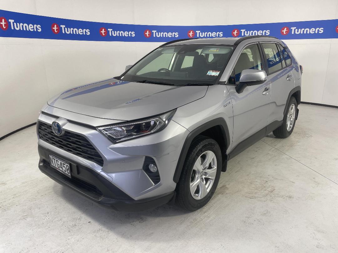 Photo '4' of Toyota Rav4