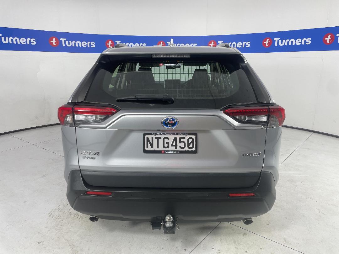 Photo '6' of Toyota Rav4