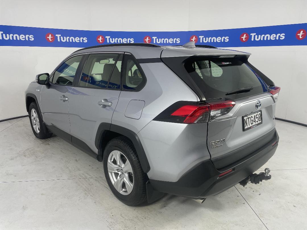 Photo '5' of Toyota Rav4