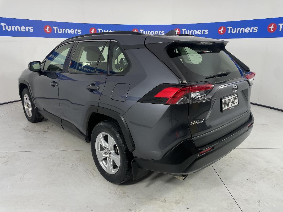 Photo '5' of Toyota Rav4