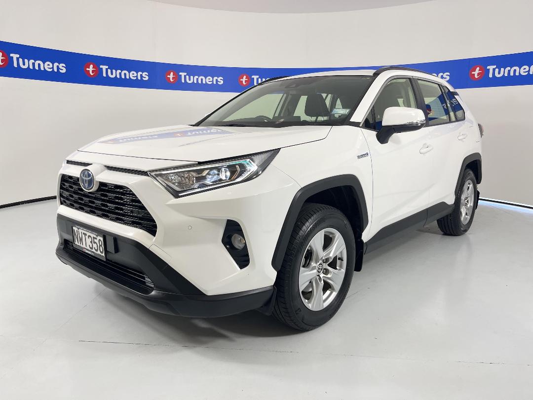 Photo '4' of Toyota Rav4