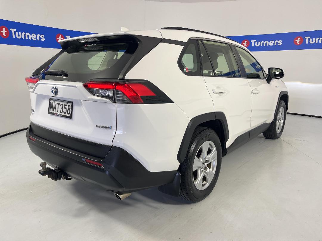 Photo '7' of Toyota Rav4