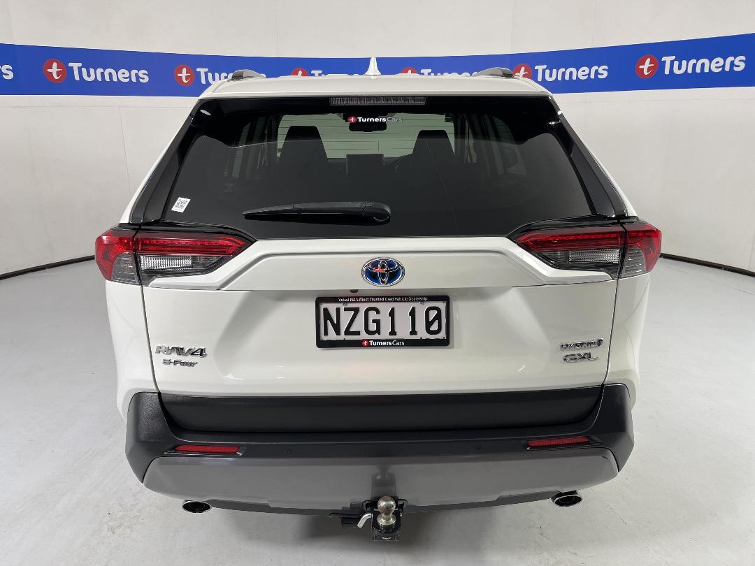 Photo '6' of Toyota Rav4