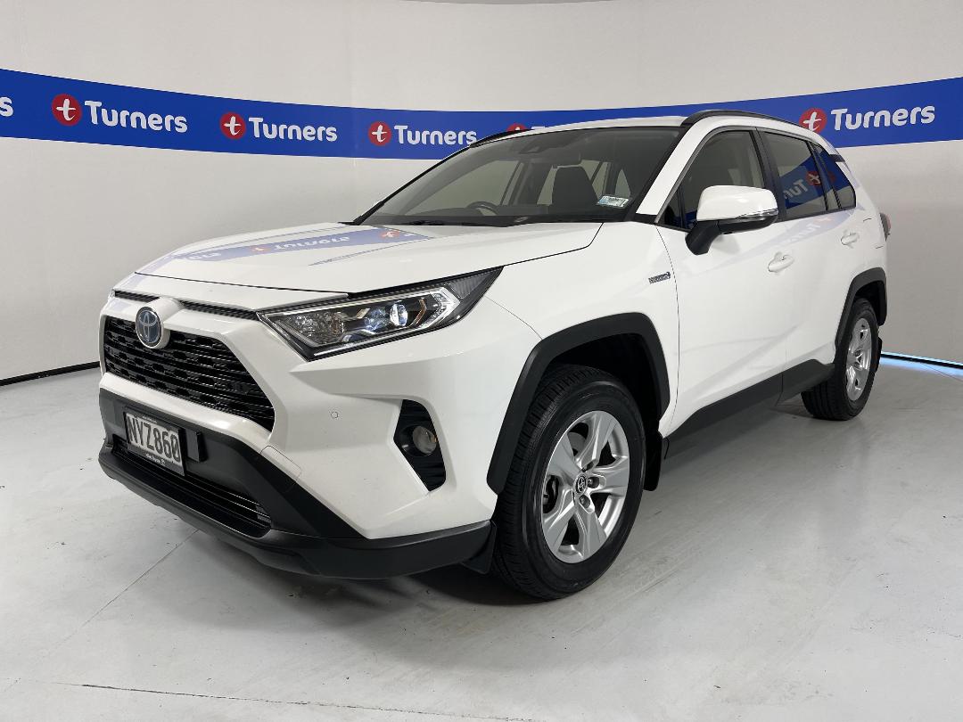 Photo '4' of Toyota Rav4