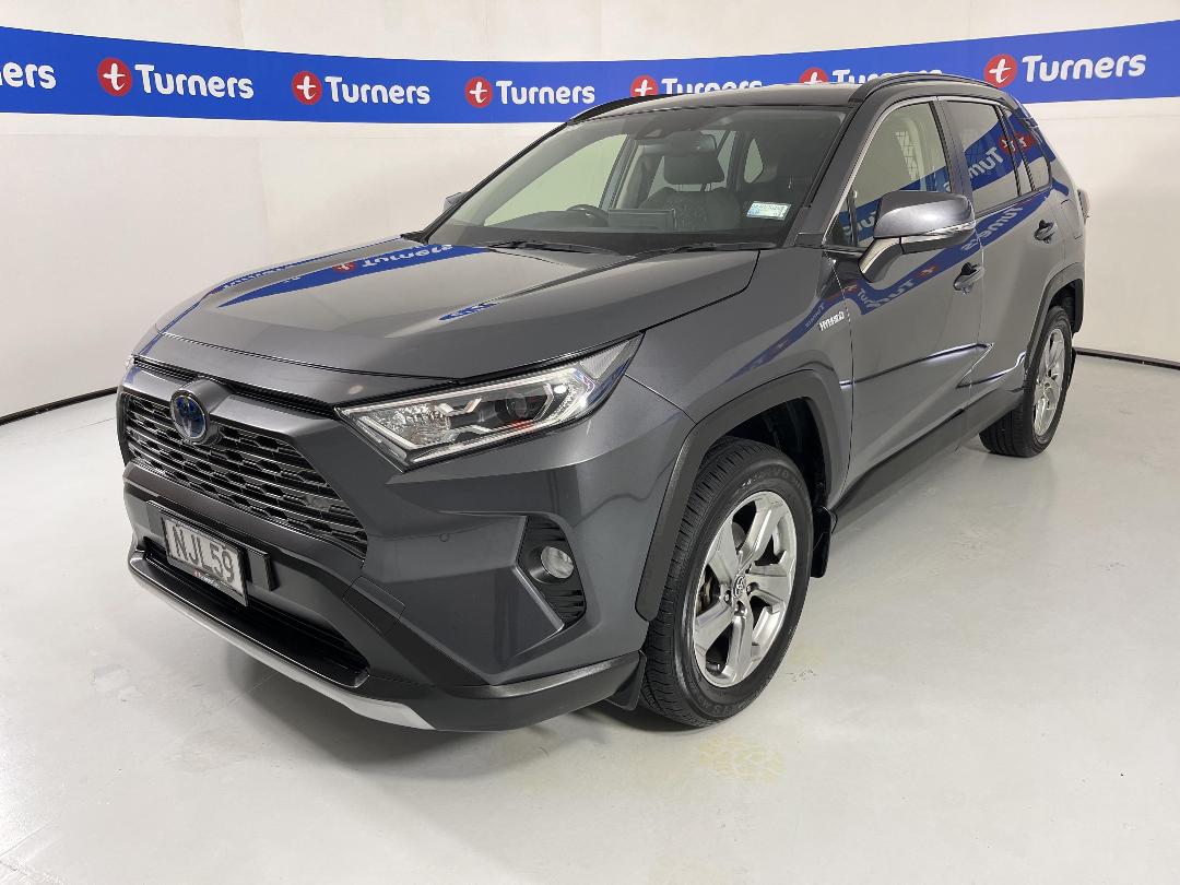 Photo '4' of Toyota Rav4