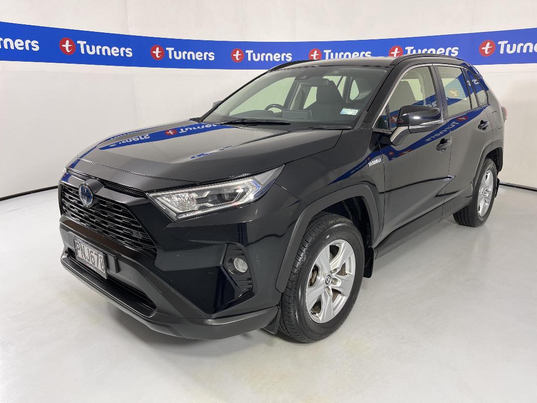 Photo '4' of Toyota Rav4