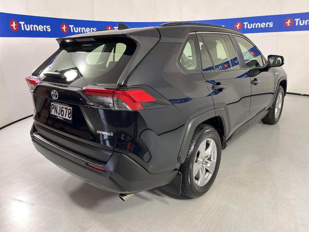 Photo '7' of Toyota Rav4