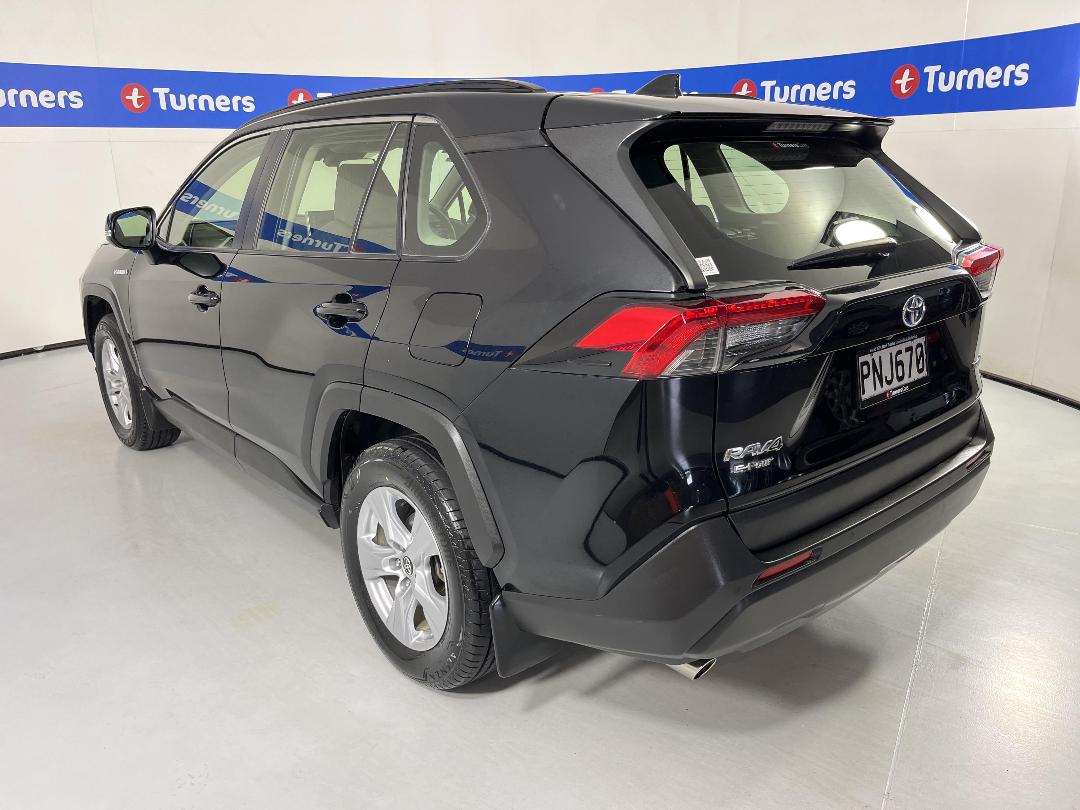 Photo '5' of Toyota Rav4