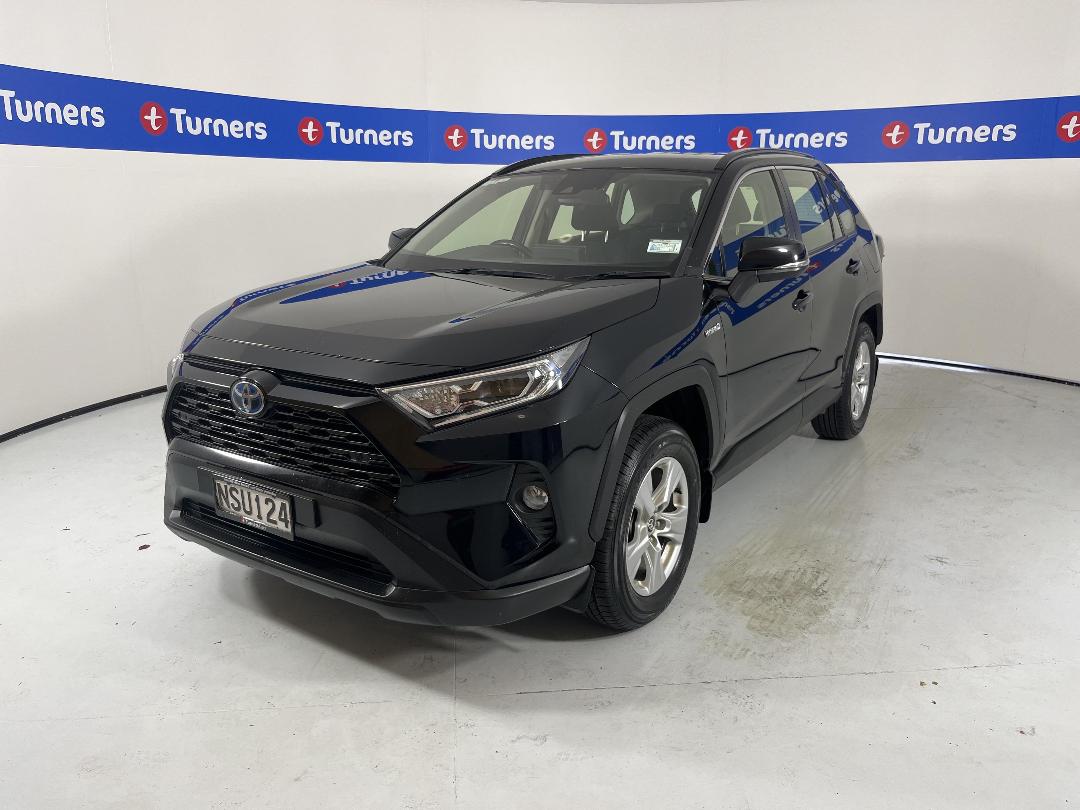 Photo '4' of Toyota Rav4