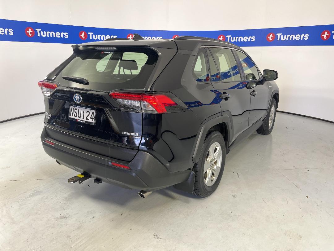 Photo '7' of Toyota Rav4