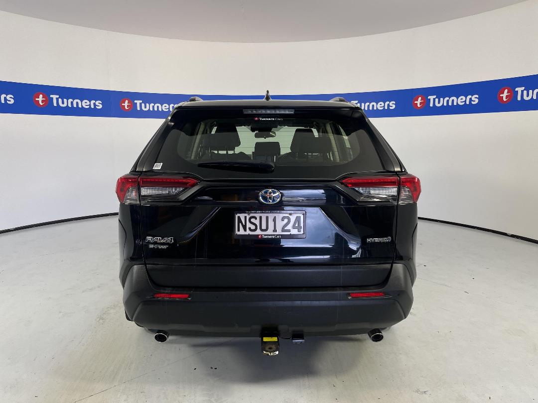 Photo '6' of Toyota Rav4