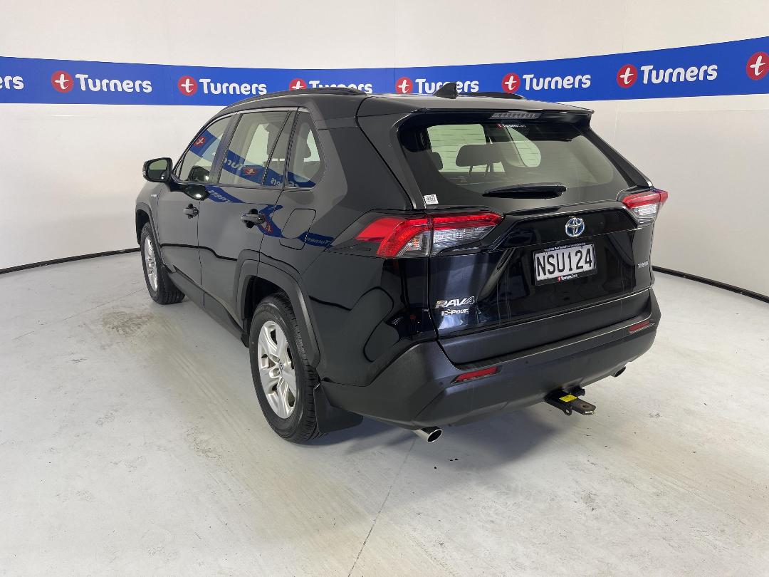 Photo '5' of Toyota Rav4