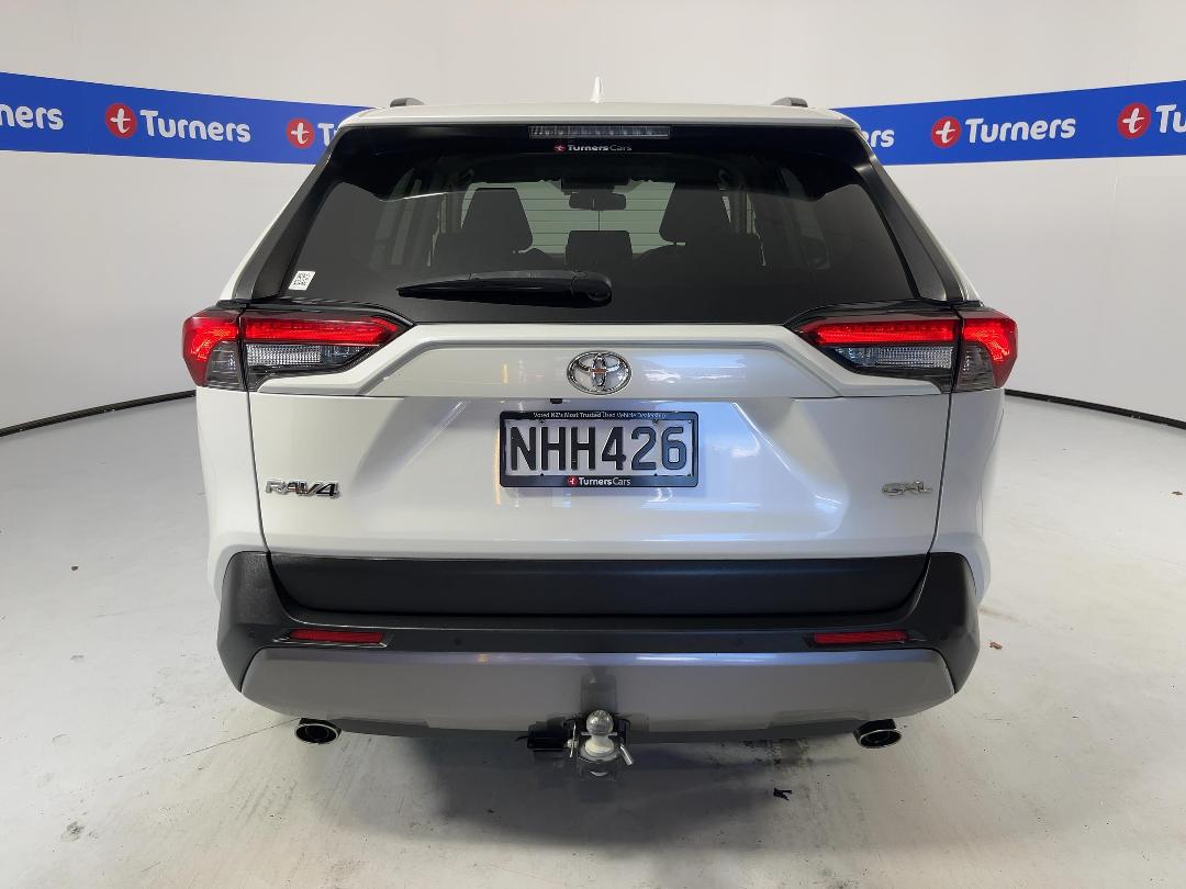 Photo '6' of Toyota Rav4