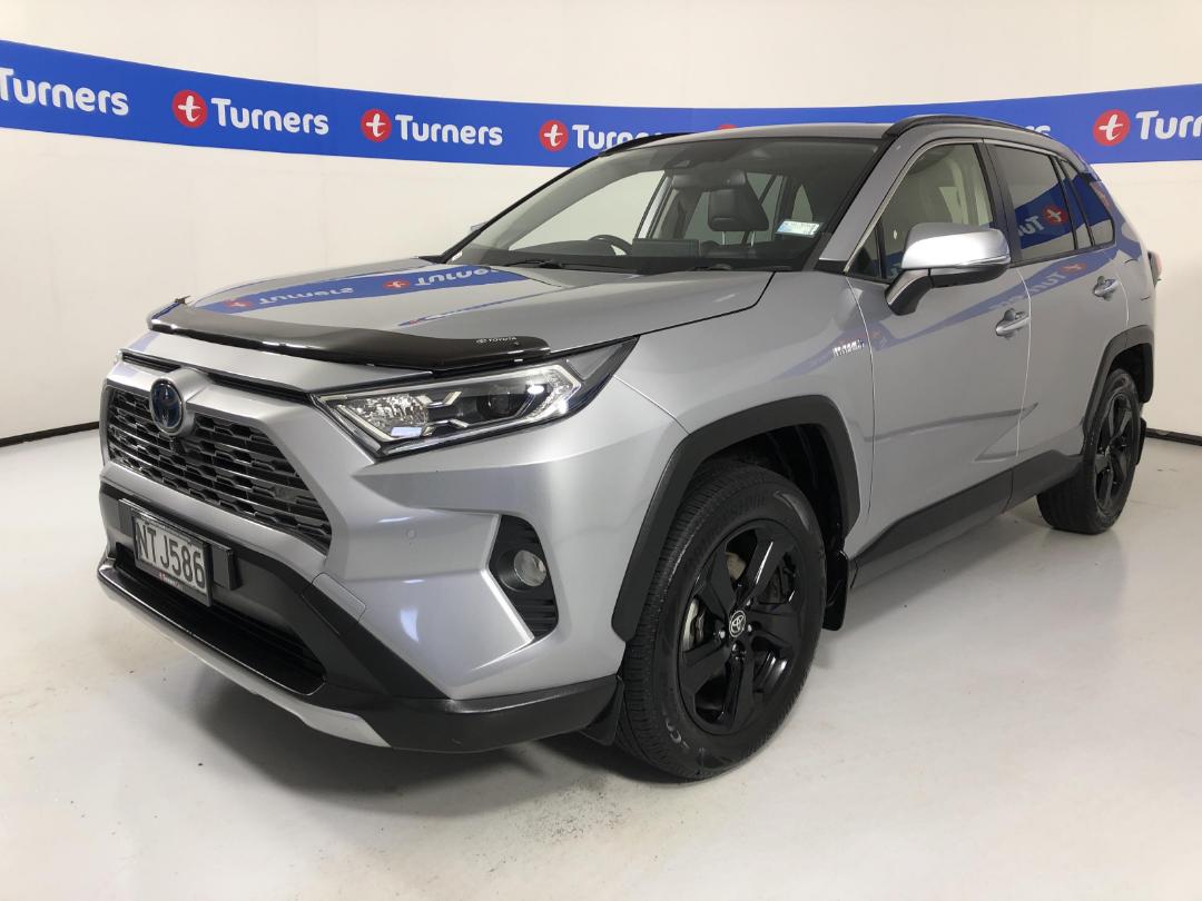 Photo '4' of Toyota Rav4