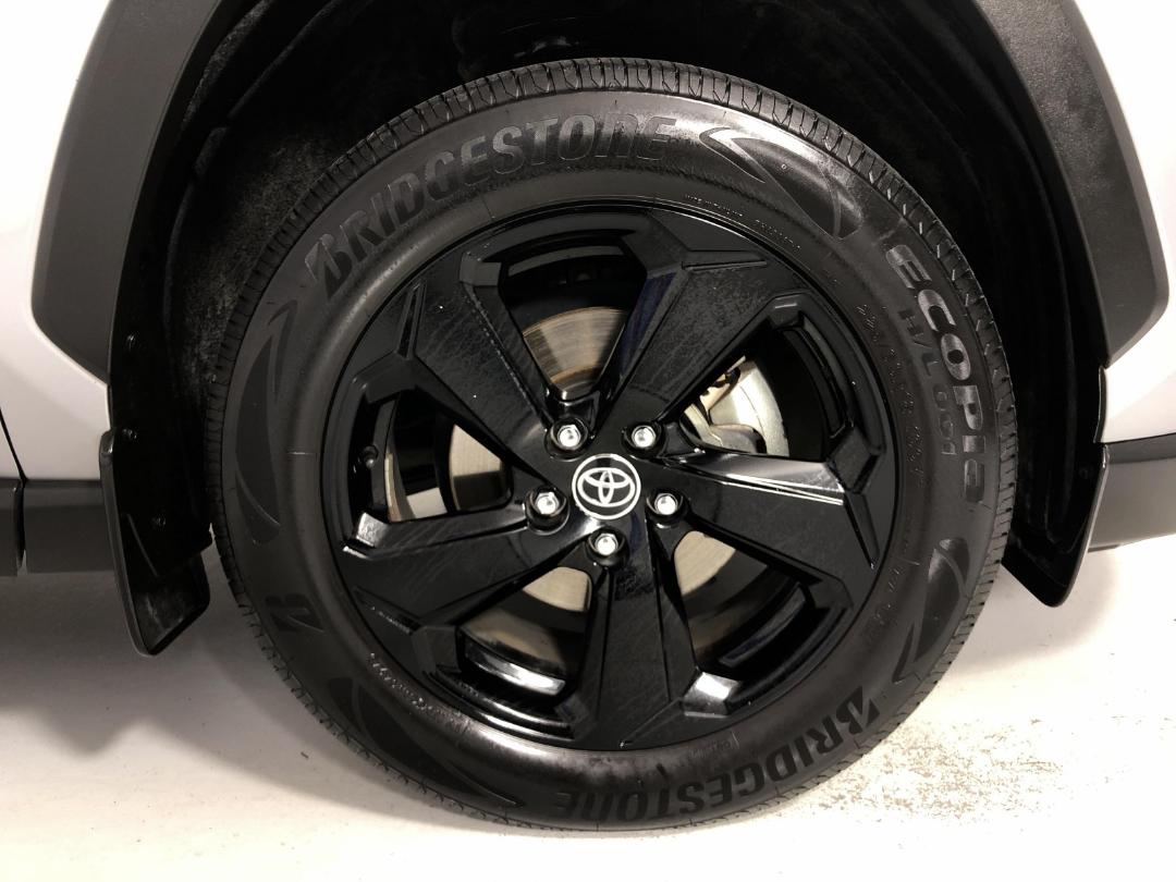 Photo '9' of Toyota Rav4