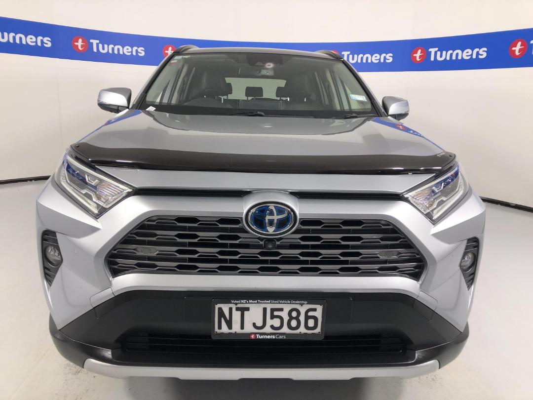 Photo '2' of Toyota Rav4