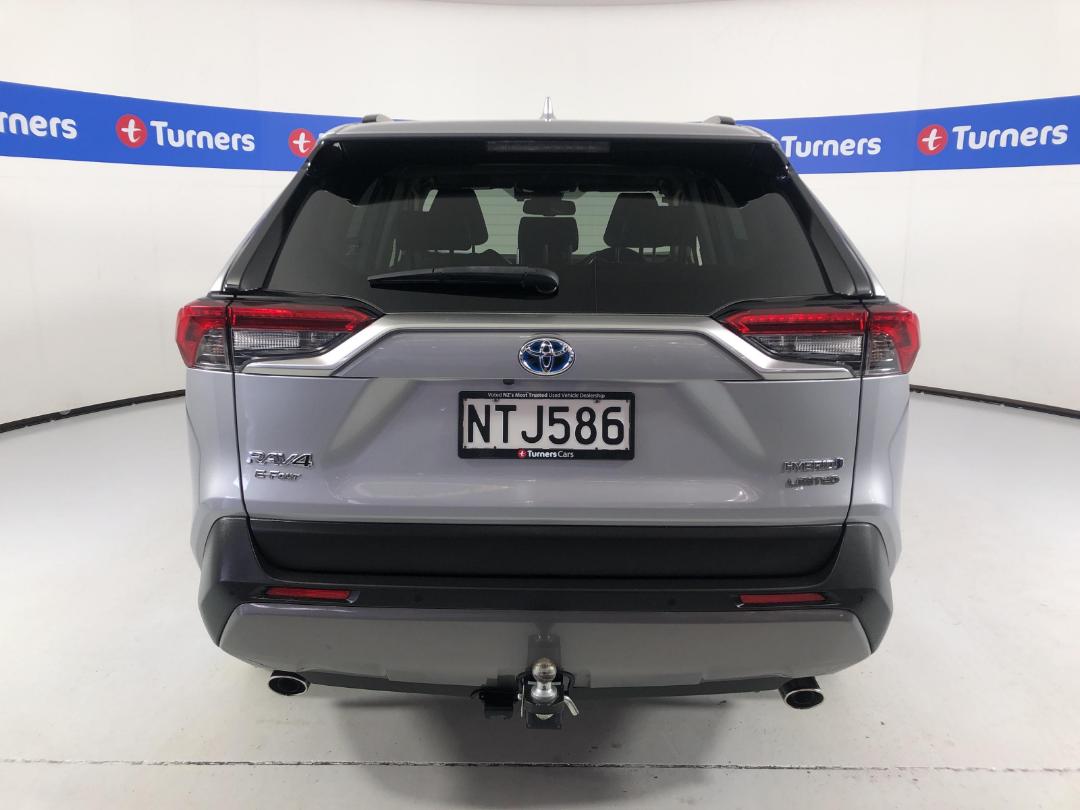 Photo '6' of Toyota Rav4