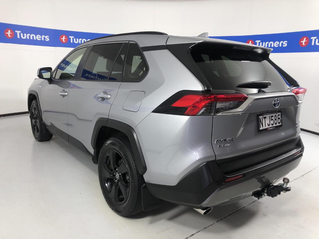 Photo '5' of Toyota Rav4