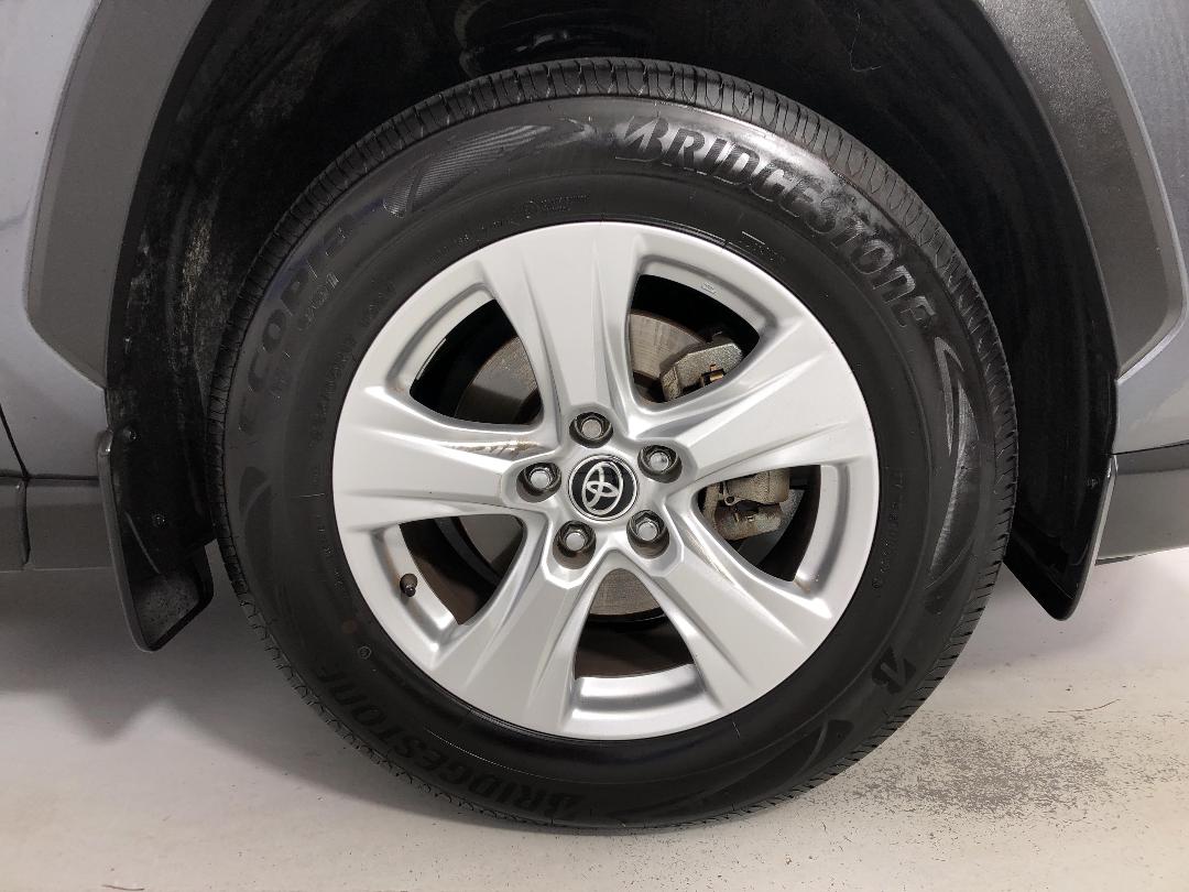 Photo '9' of Toyota Rav4 Photo '9' of Toyota Rav4