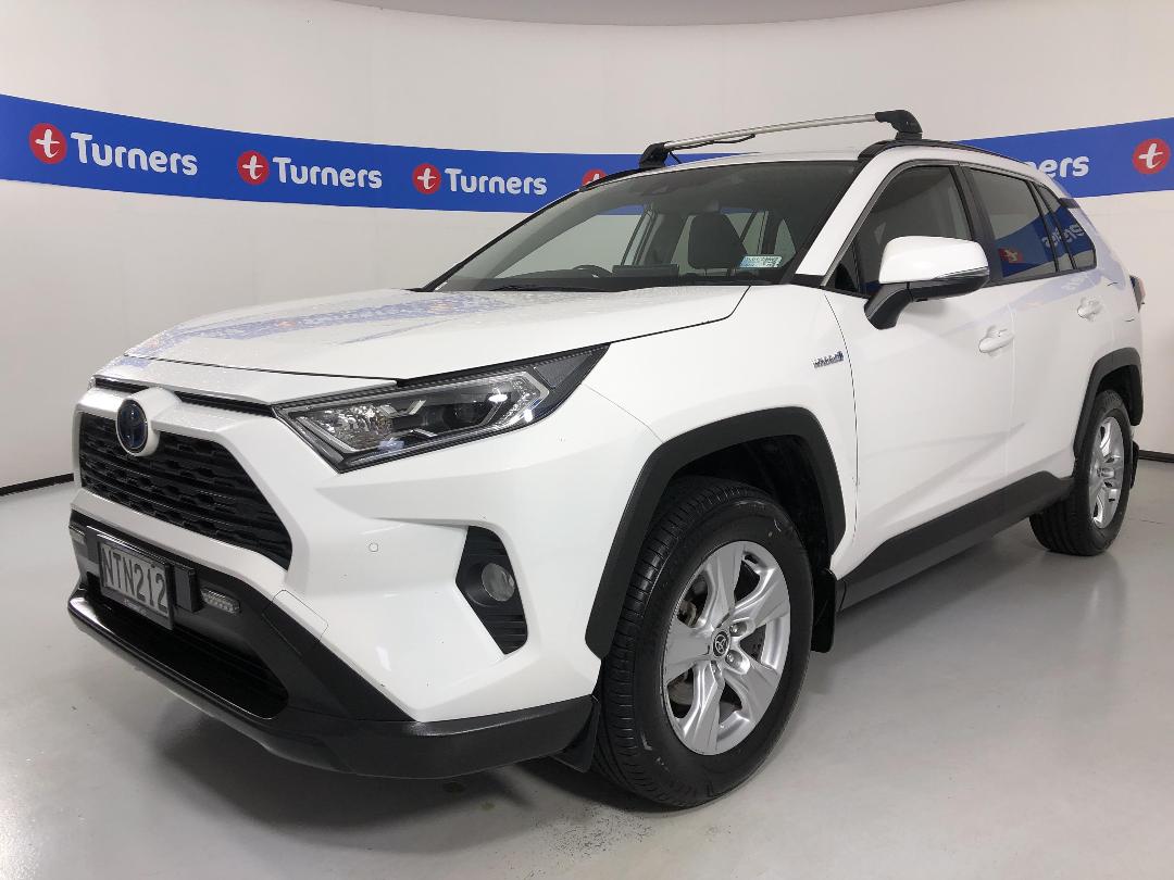 Photo '4' of Toyota Rav4