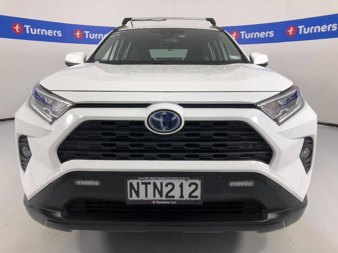 Photo '2' of Toyota Rav4