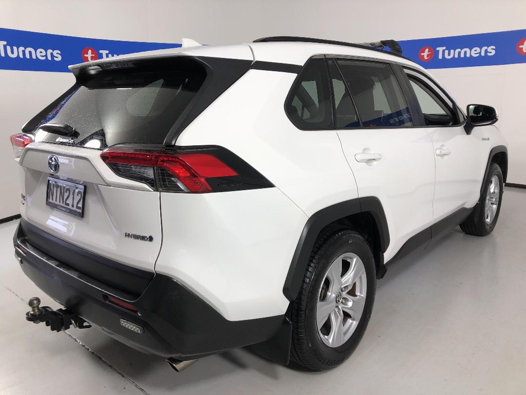 Photo '7' of Toyota Rav4