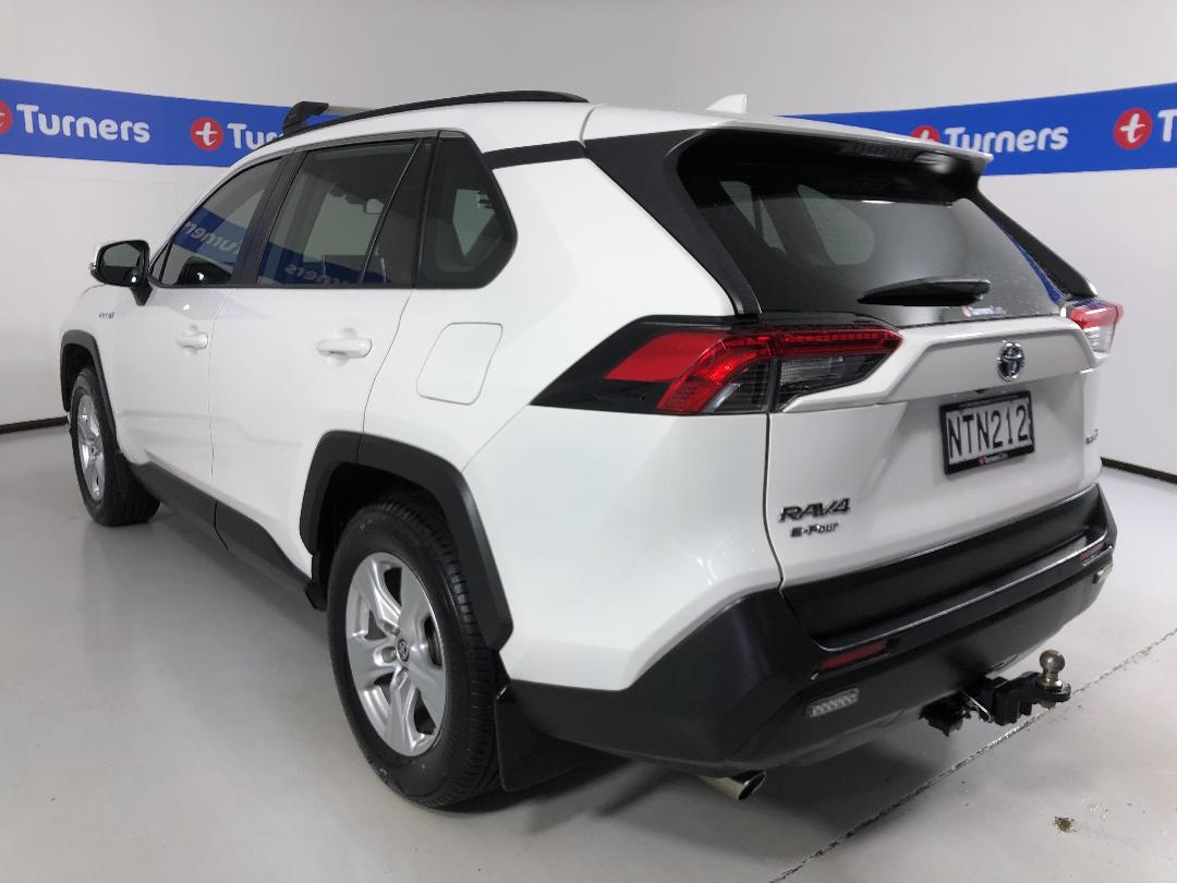 Photo '5' of Toyota Rav4